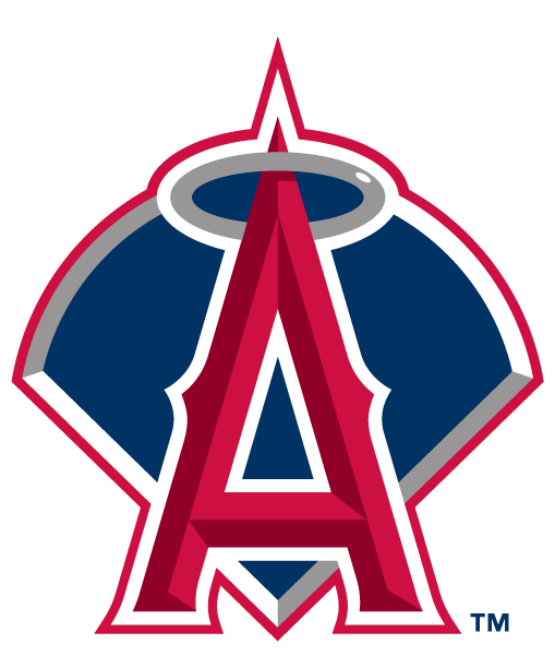Anaheim Angels 2002-2004 Alternate Logo fabric transfer